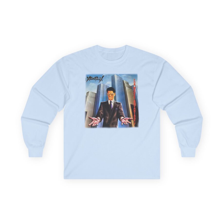 Xentrix Unisex Ultra Cotton Long Sleeve Tee
