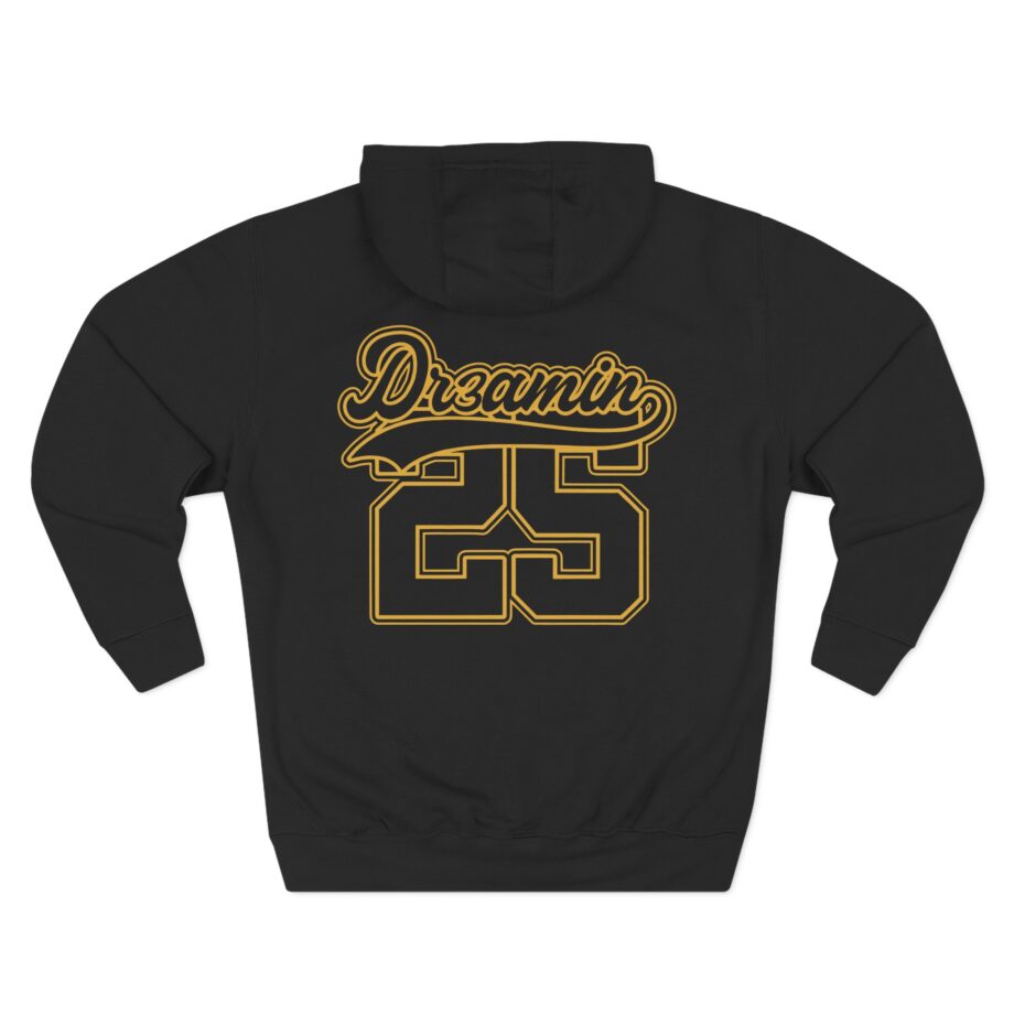 Clix Dr3amin Championship Three-Panel Fleece Hoodie