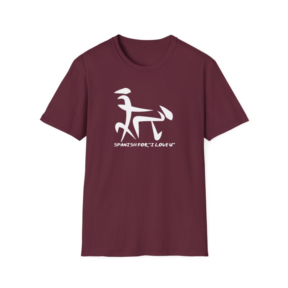 Aba and Preach Unisex Softstyle T-Shirt