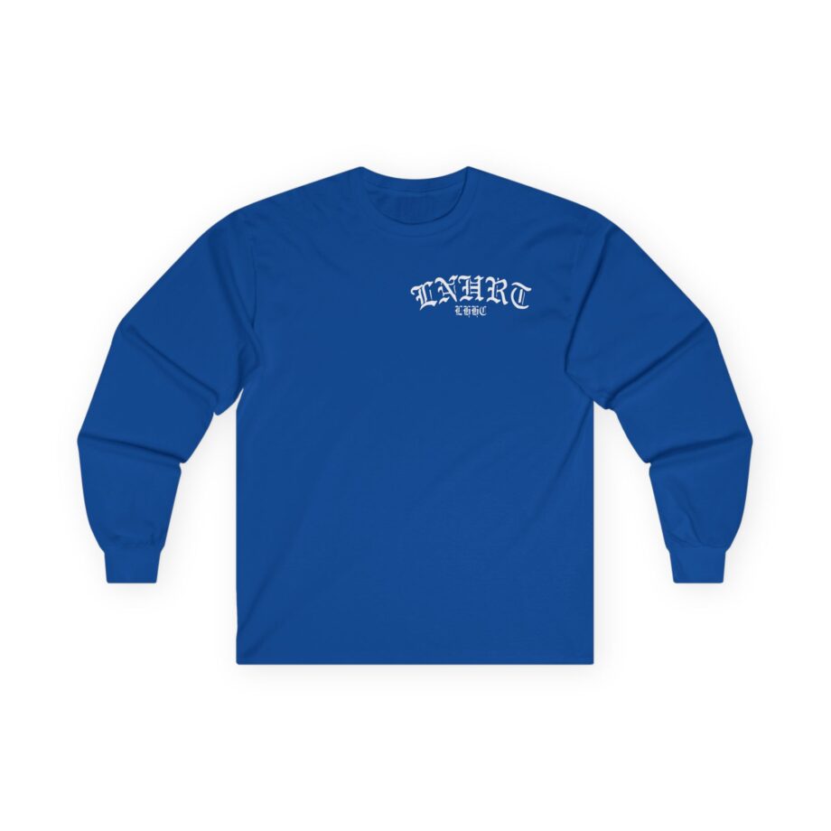 Lionheart "Dice" Unisex Ultra Cotton Long Sleeve Tee
