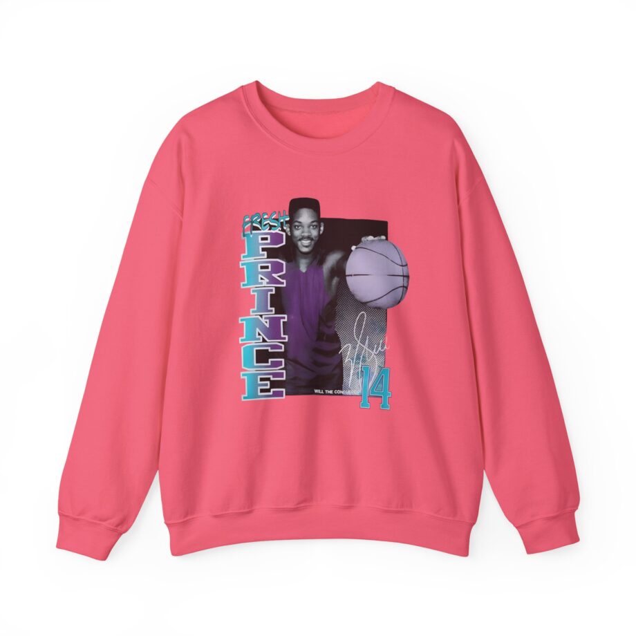 Will Smith Unisex Heavy Blend™ Crewneck Sweatshirt