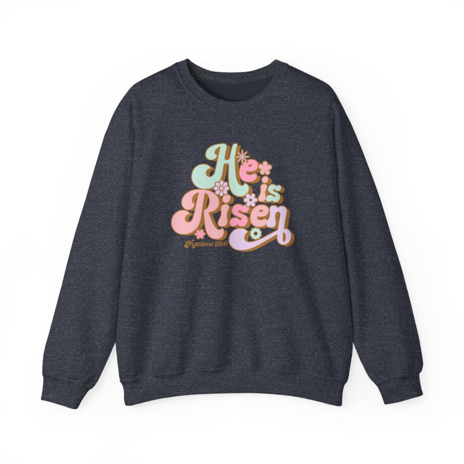Ibella Unisex Heavy Blend™ Crewneck Sweatshirt