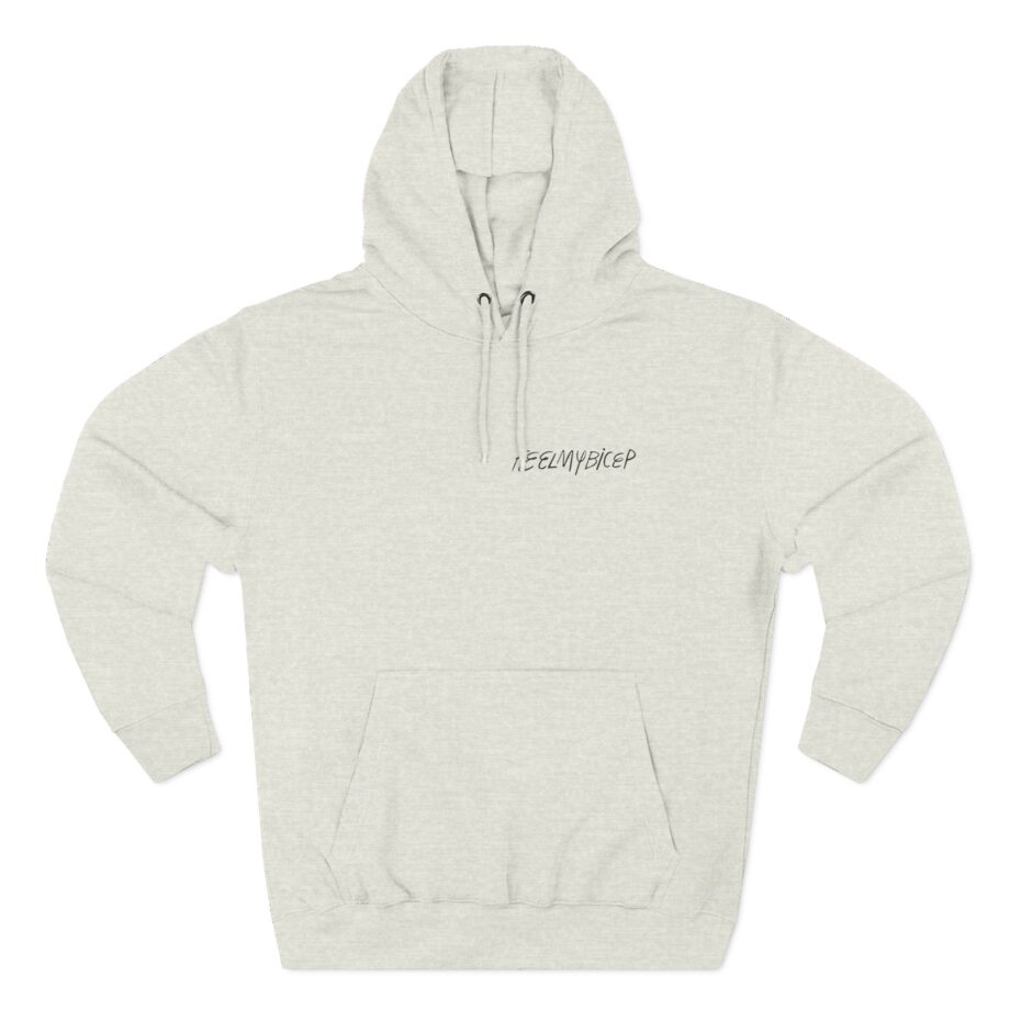 Bicep Feel My Bicep St Anne’s Three-Panel Fleece Hoodie