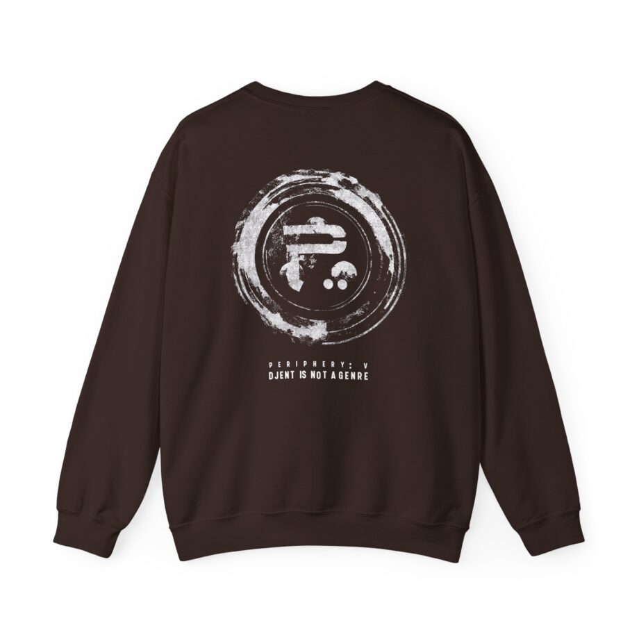 Periphery No Djent Album Unisex Heavy Blend™ Crewneck Sweatshirt