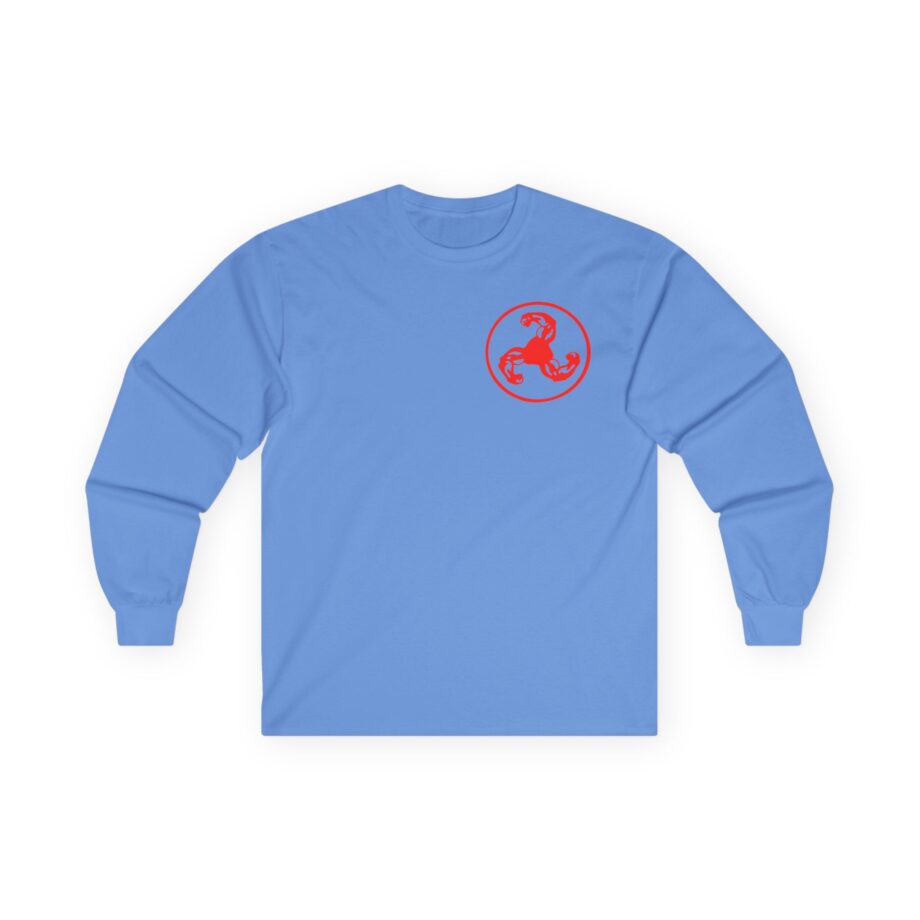 Bicep DRIFT Unisex Ultra Cotton Long Sleeve Tee