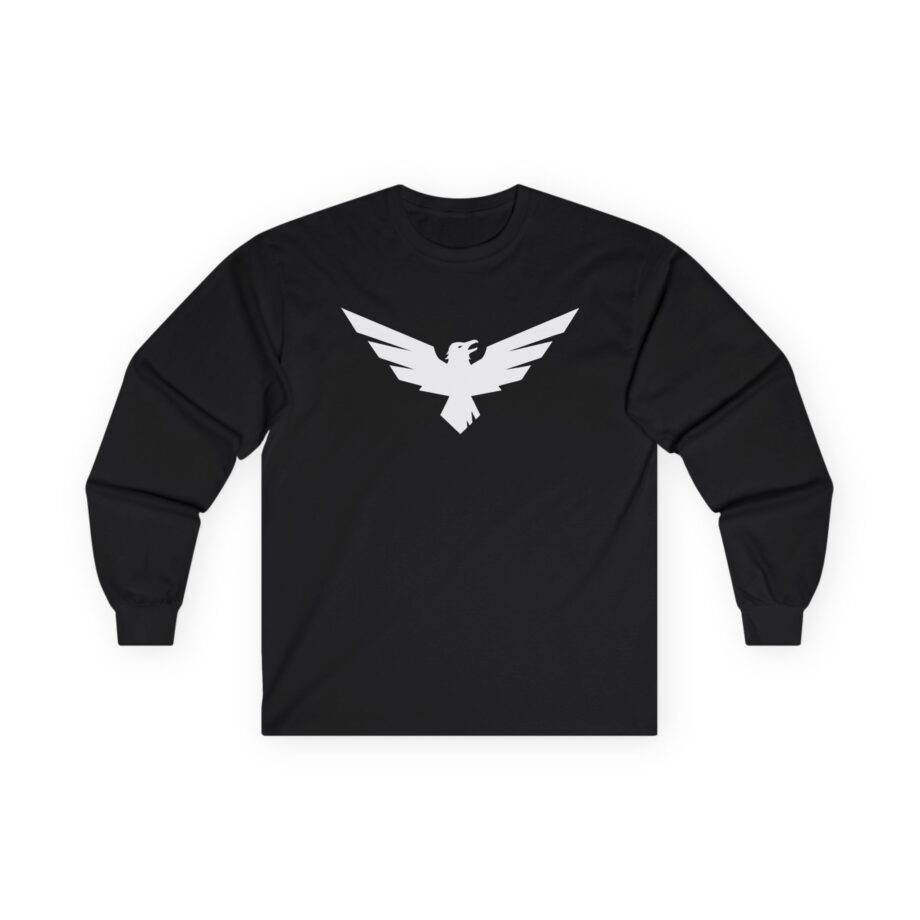 Carolina Royal Ravens Unisex Ultra Cotton Long Sleeve Tee