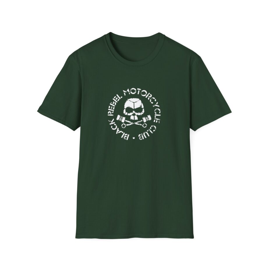 B.R.M.C. PISTONS Unisex Softstyle T-Shirt