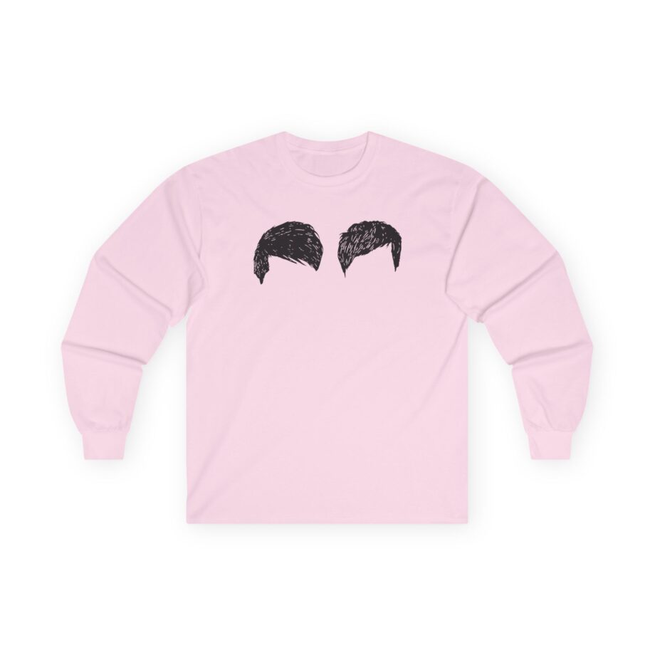Dan and Phil Hair Unisex Ultra Cotton Long Sleeve Tee