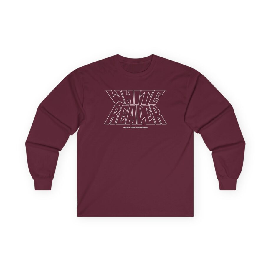 White Reaper Intro Unisex Ultra Cotton Long Sleeve Tee