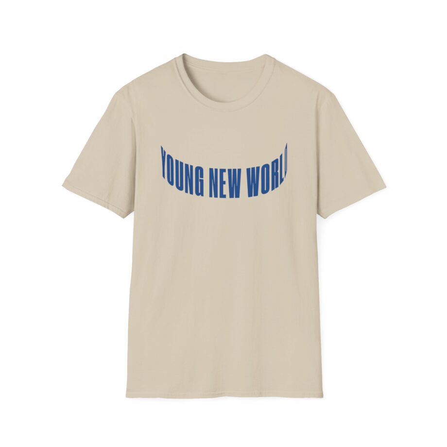 YNW Melly Drip Unisex Softstyle T-Shirt