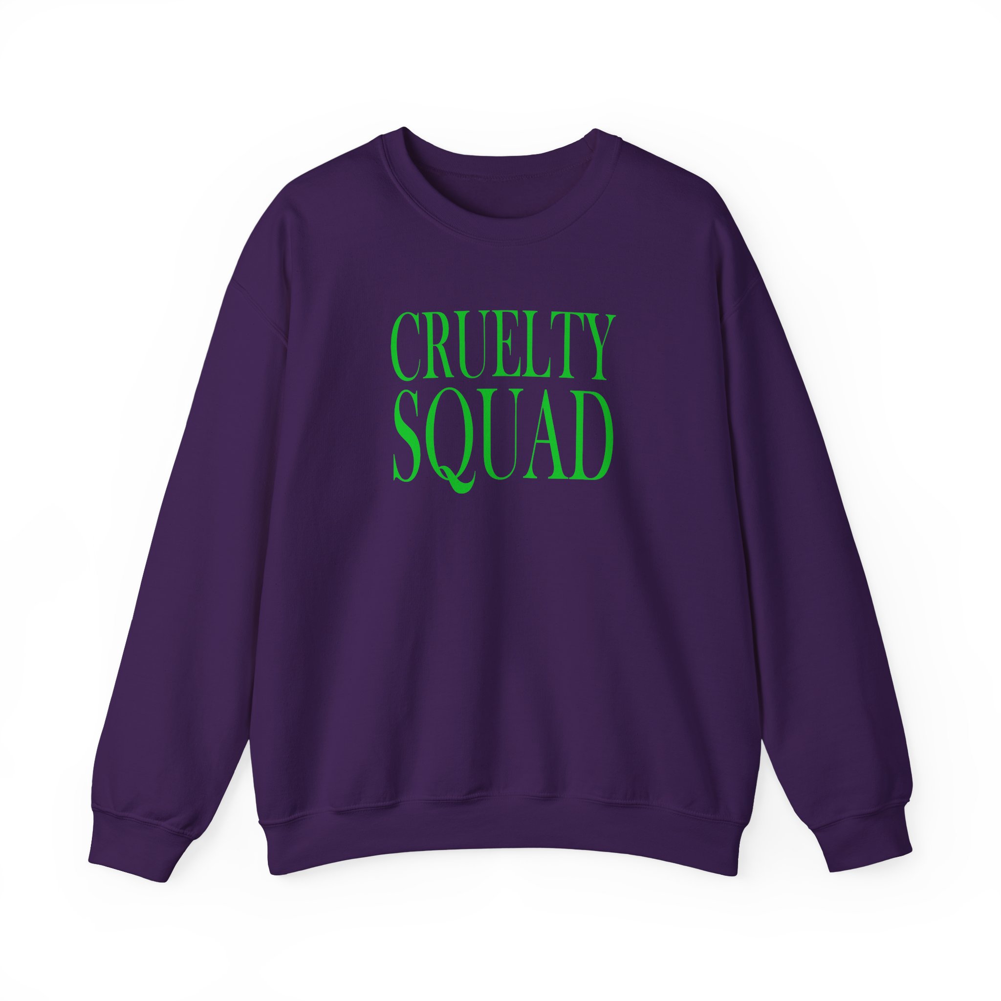 Cruelty Squad Unisex Heavy Blendâ„¢ Crewneck Sweatshirt