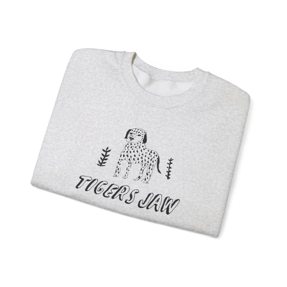Tigers Jaw Dalmatian Unisex Heavy Blend™ Crewneck Sweatshirt