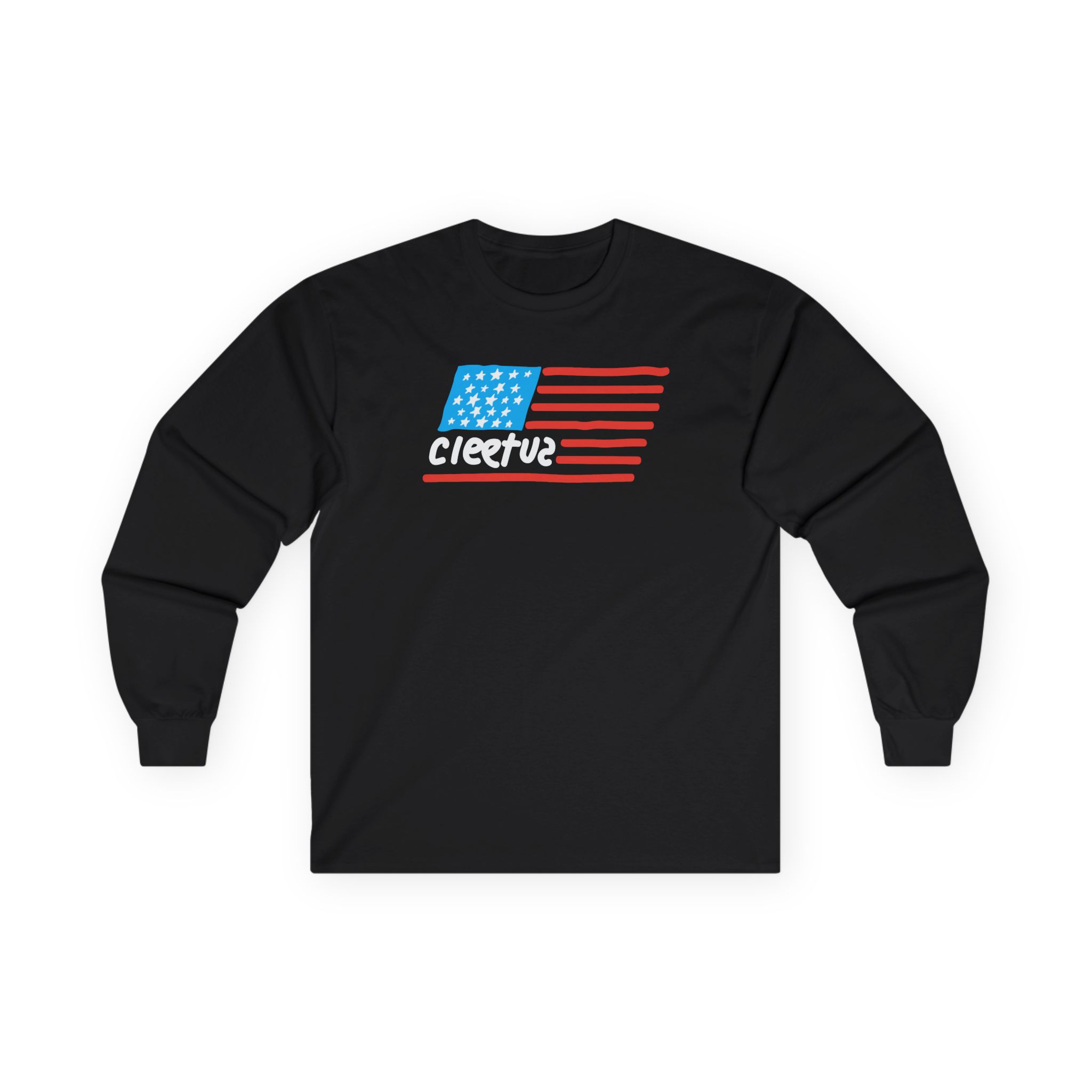 Cleetus Mcfarland Cleetus Toddler Unisex Ultra Cotton Long Sleeve Tee