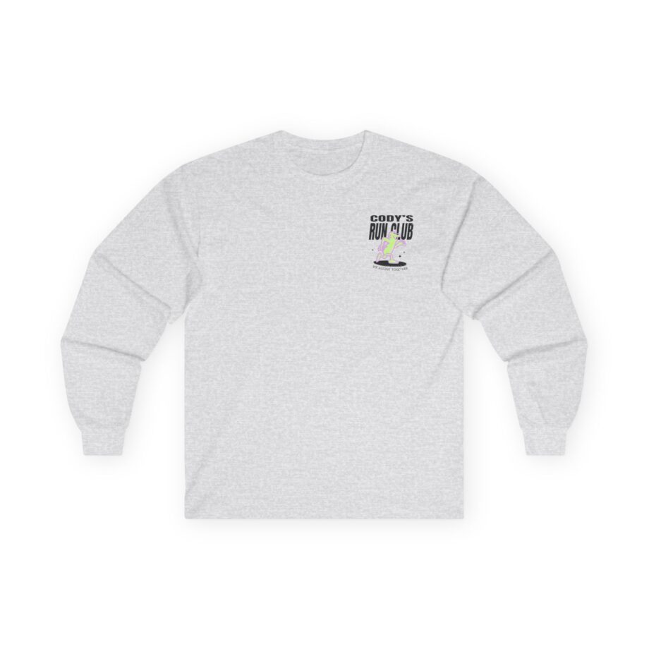 Cody Ko Runboy Unisex Ultra Cotton Long Sleeve Tee
