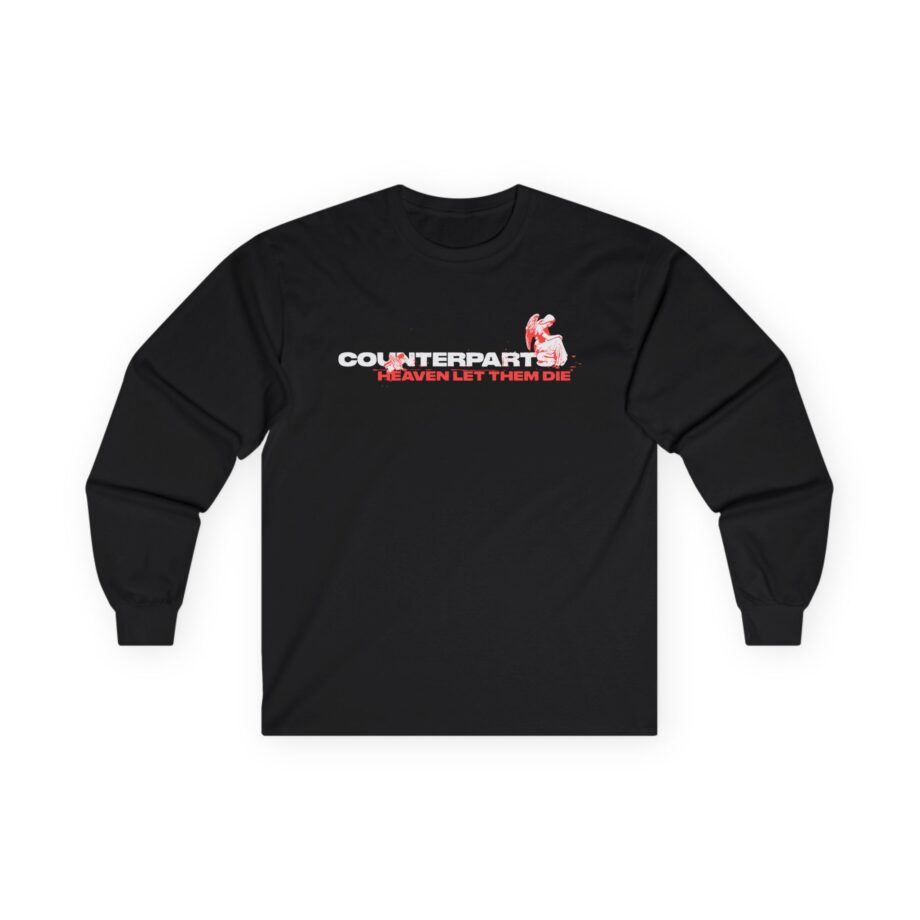 Counterparts Unisex Ultra Cotton Long Sleeve Tee
