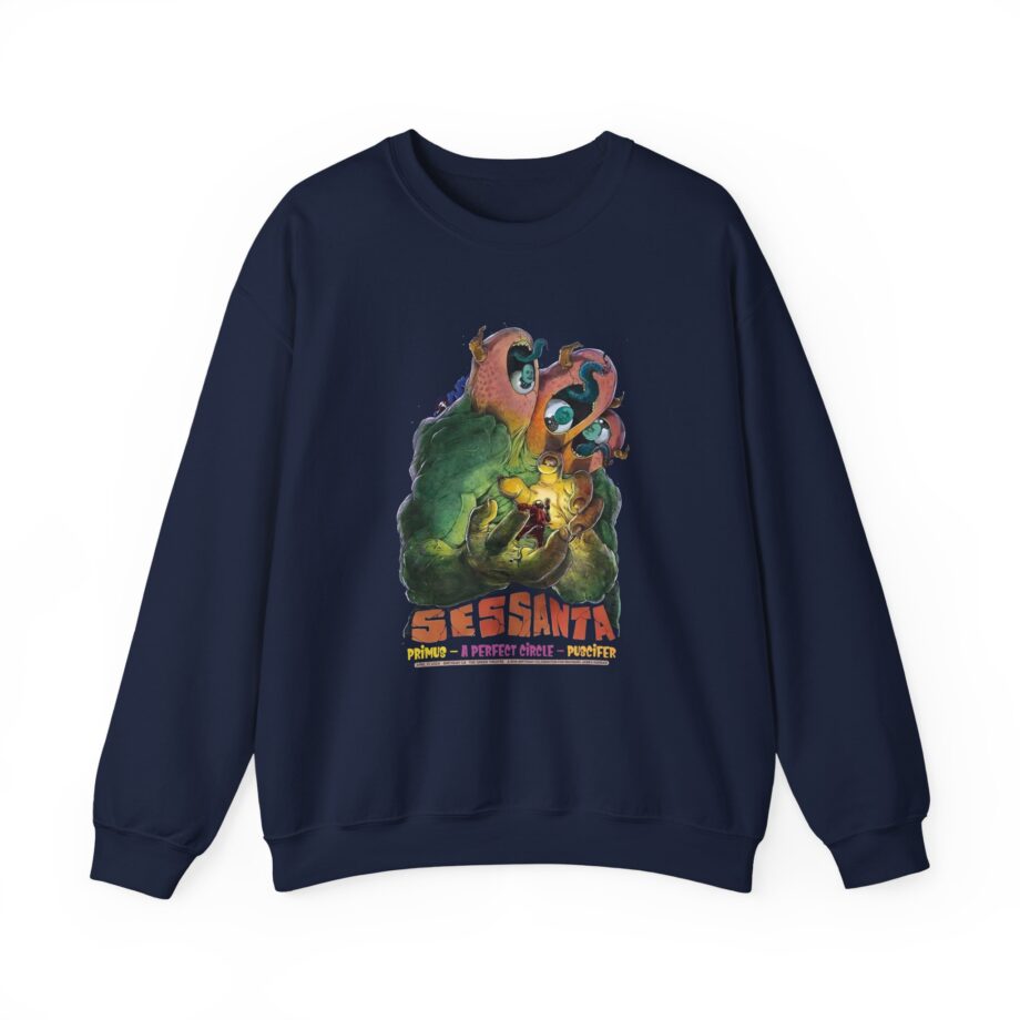 A Perfect Circle Unisex Heavy Blend™ Crewneck Sweatshirt
