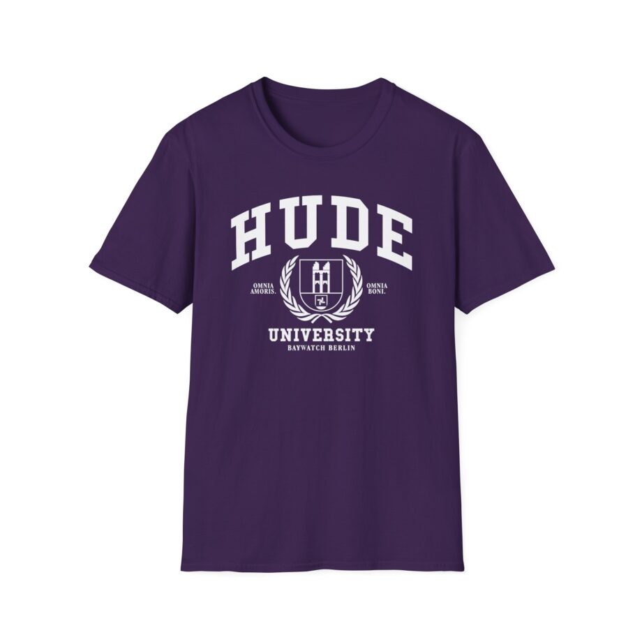 Baywatch Berlin Hude Unisex Softstyle T-Shirt