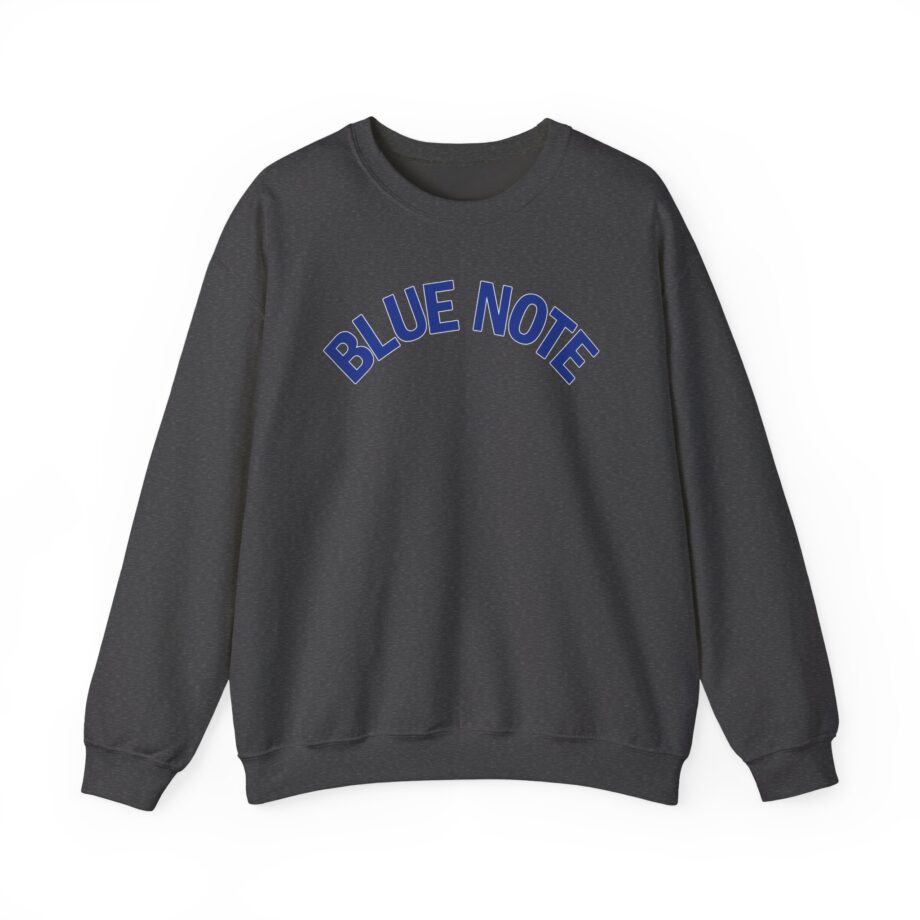 Blue Note Records Unisex Heavy Blend™ Crewneck Sweatshirt