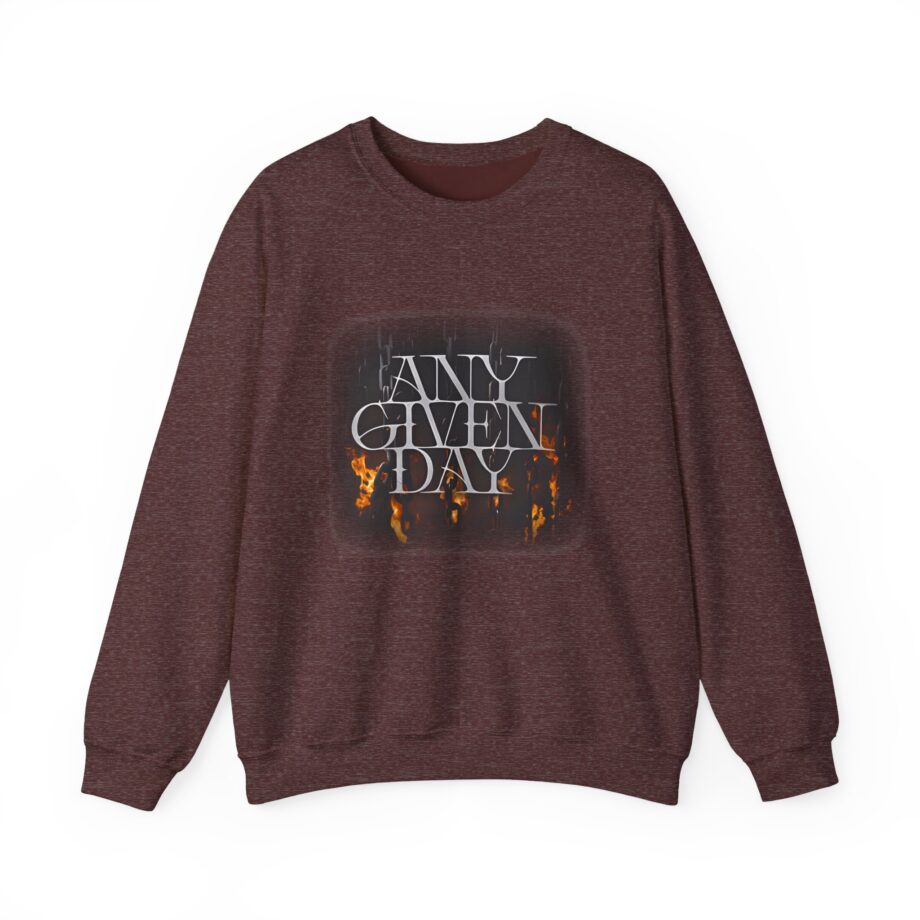Any Given Day Limitless Unisex Heavy Blend™ Crewneck Sweatshirt