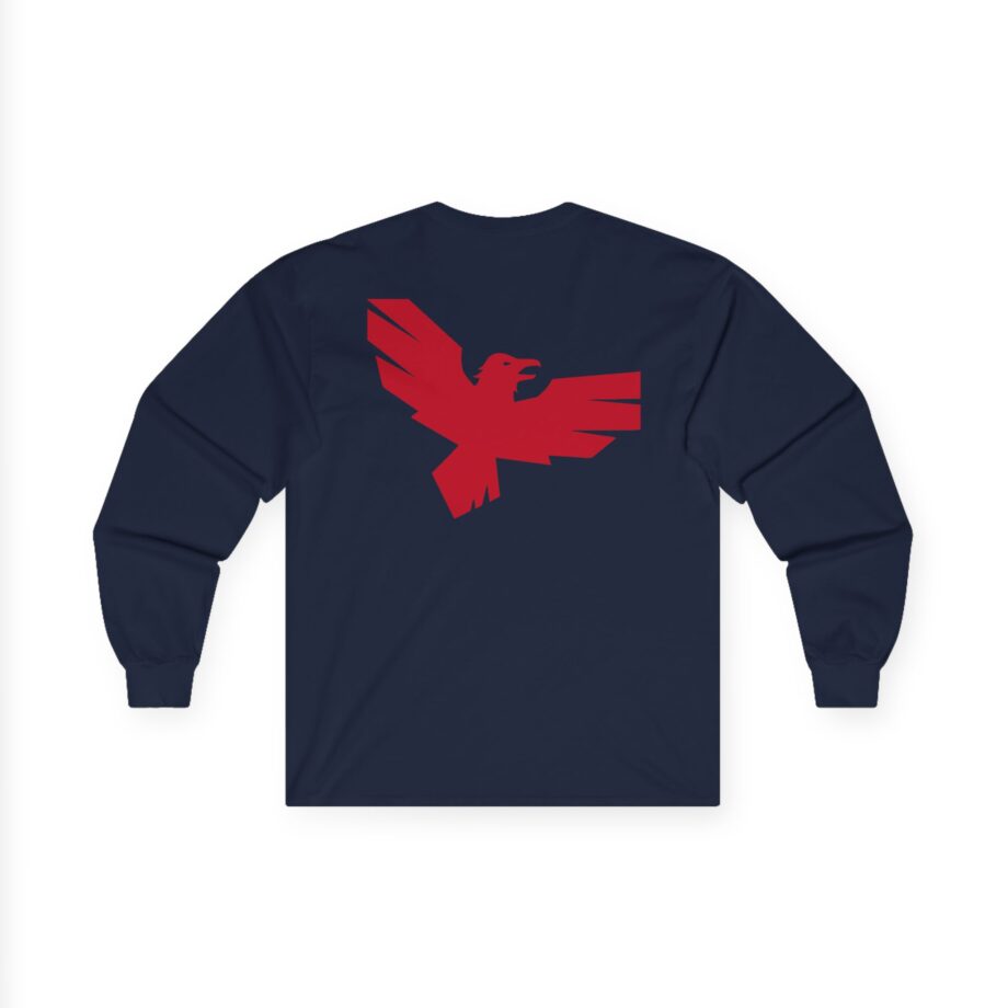 Carolina Royal Ravens Unisex Ultra Cotton Long Sleeve Tee