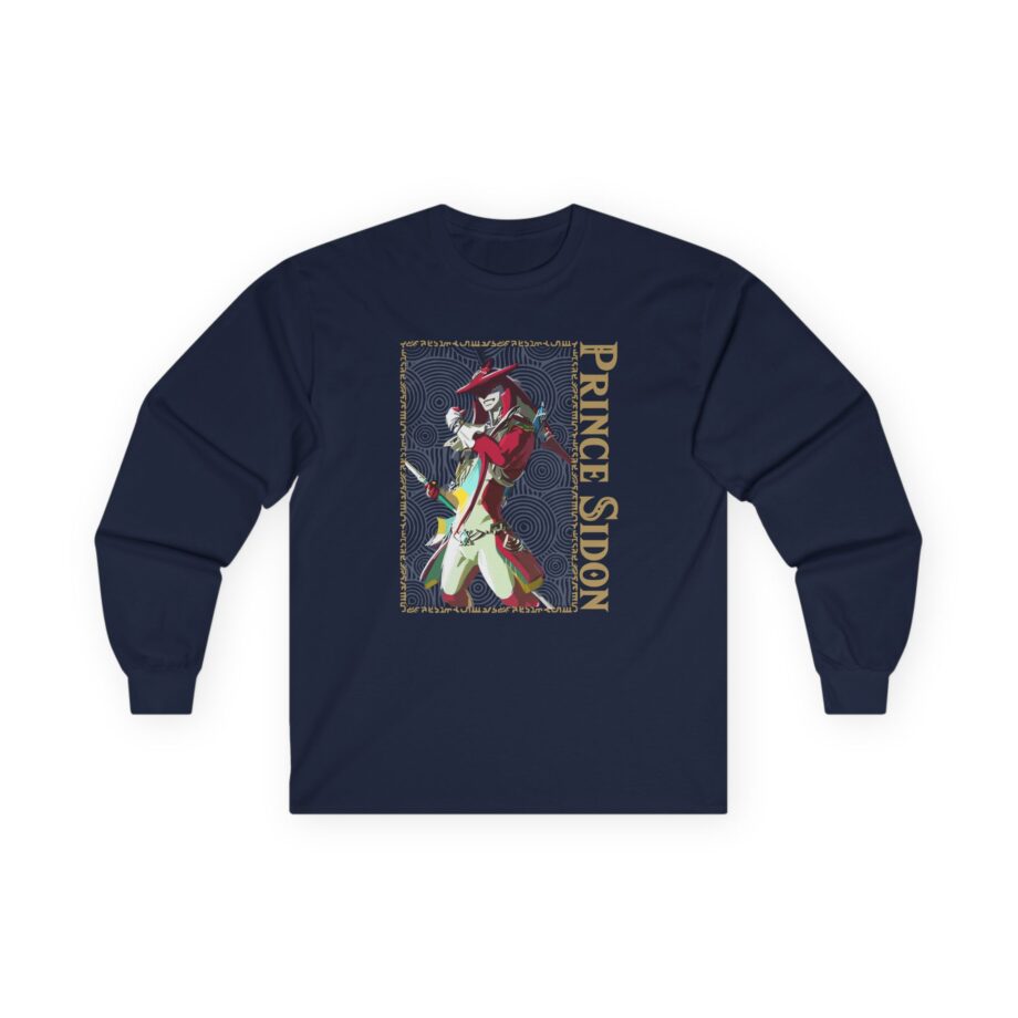 TL Unisex Ultra Cotton Long Sleeve Tee