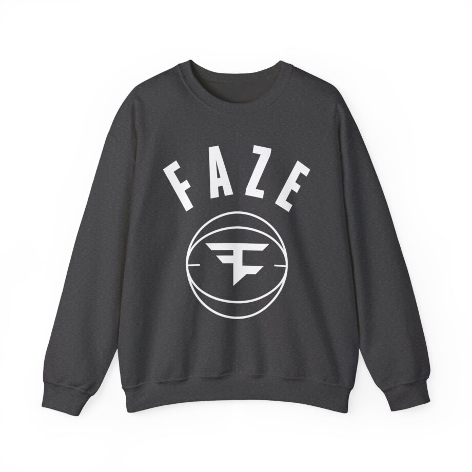 Faze Clan Unisex Heavy Blend™ Crewneck Sweatshirt