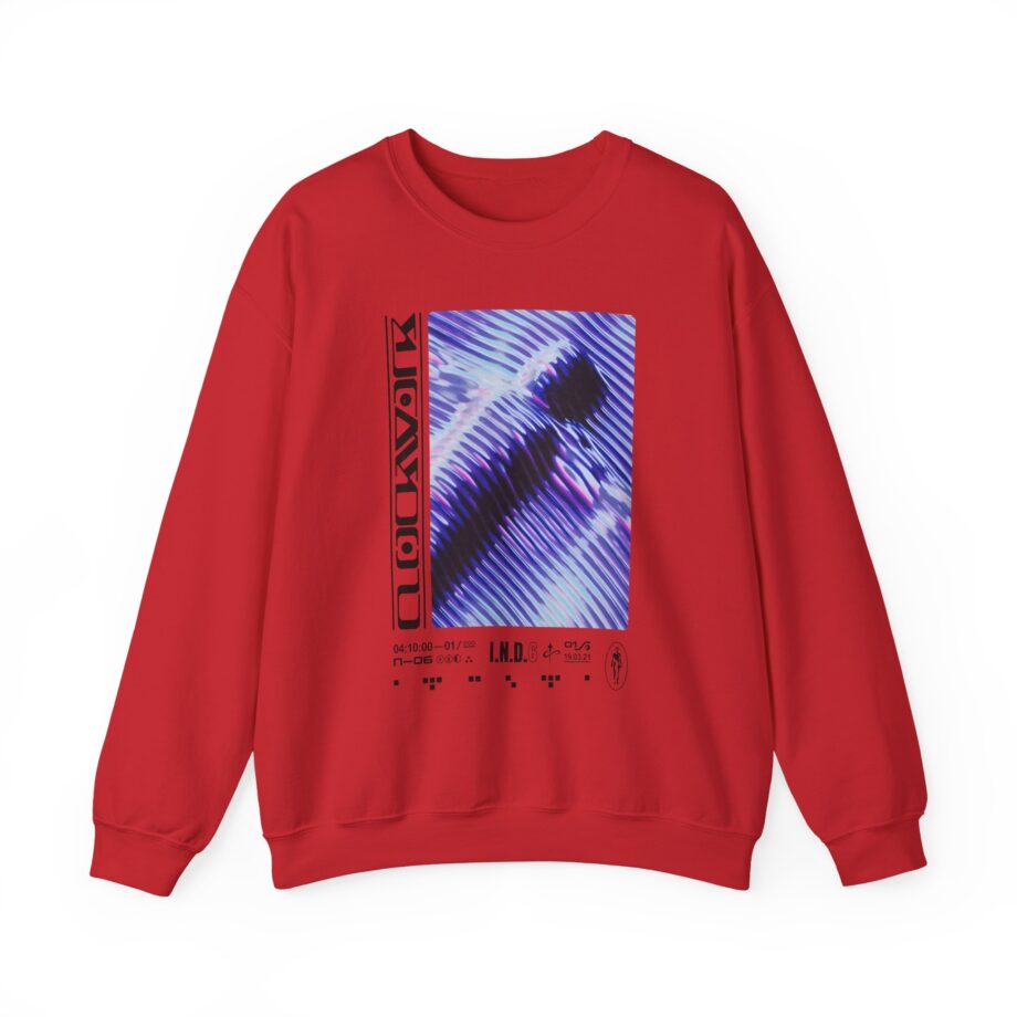 Northlane Clockwork Unisex Heavy Blend™ Crewneck Sweatshirt