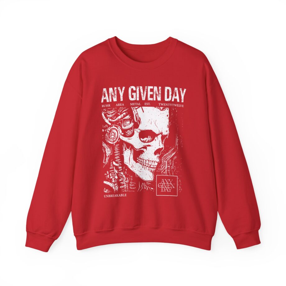 Any Given Day Unbreakable Unisex Heavy Blend™ Crewneck Sweatshirt