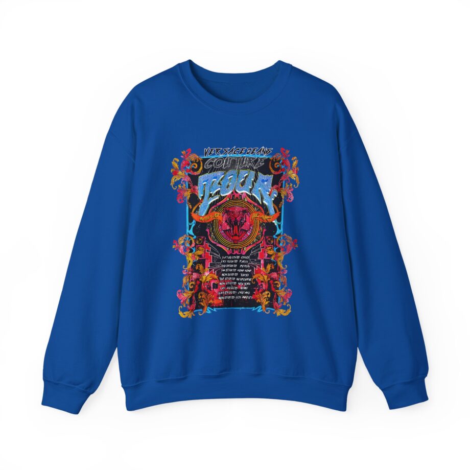 Zeds Dead Unisex Heavy Blend™ Crewneck Sweatshirt