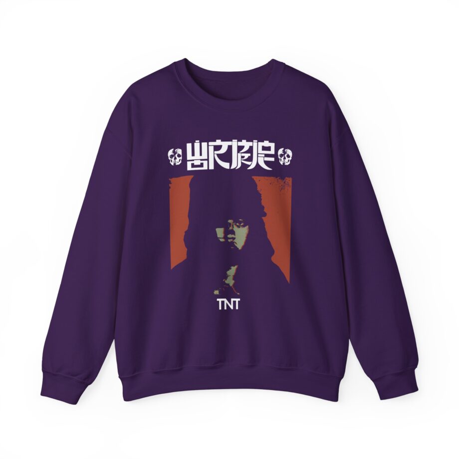 Wormrot TNT 2 Unisex Heavy Blend™ Crewneck Sweatshirt