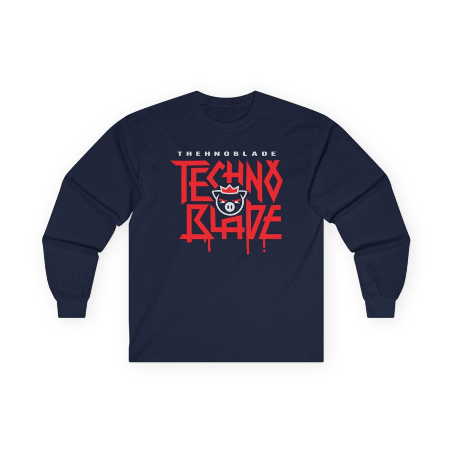 Technoblade Unisex Ultra Cotton Long Sleeve Tee