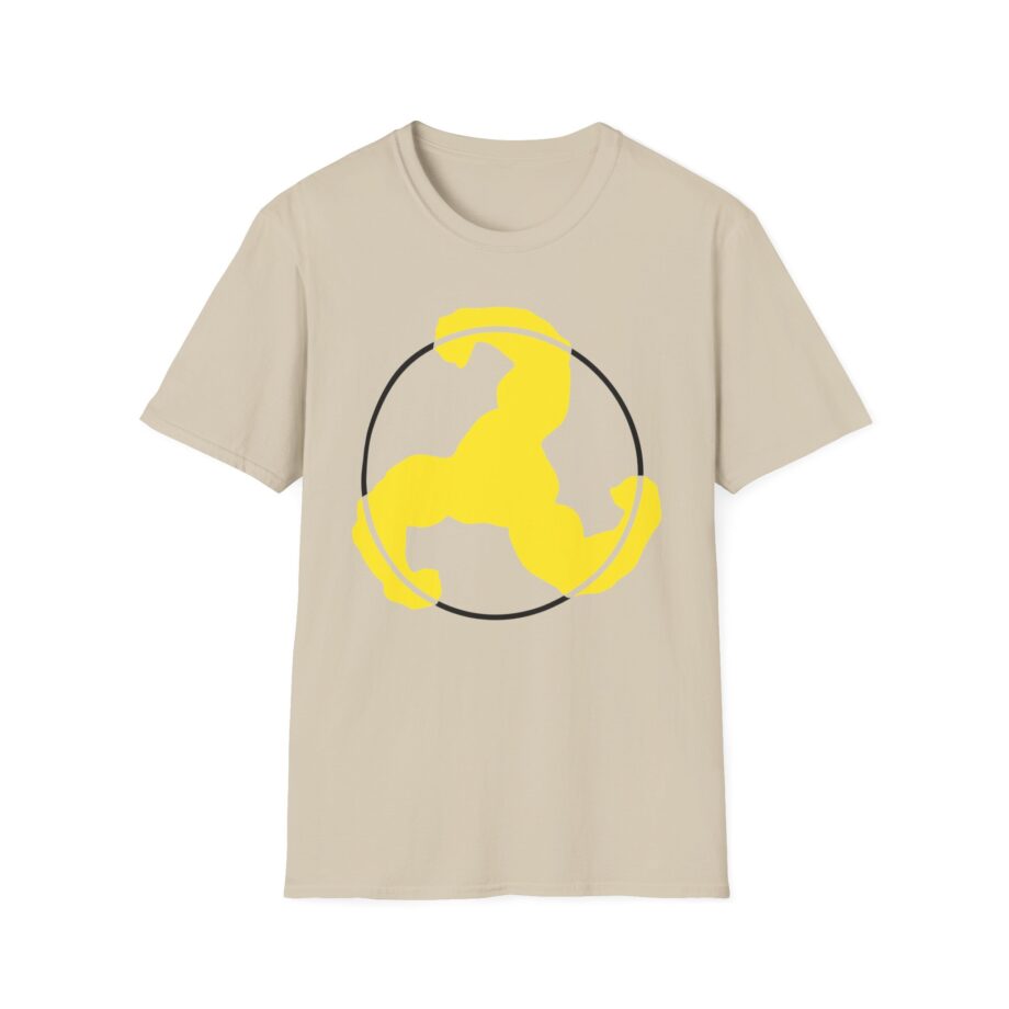 Bicep Logo Unisex Softstyle T-Shirt