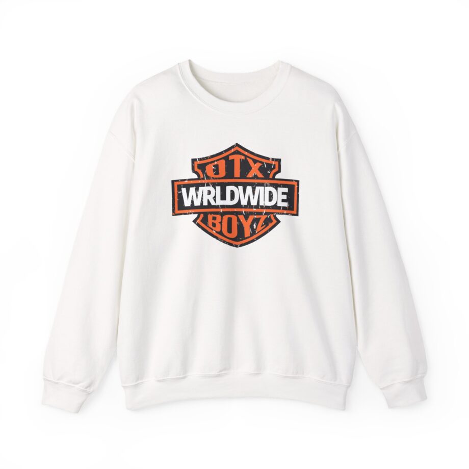 Ohgeesy Otxboyz Wrldwide Unisex Heavy Blend™ Crewneck Sweatshirt