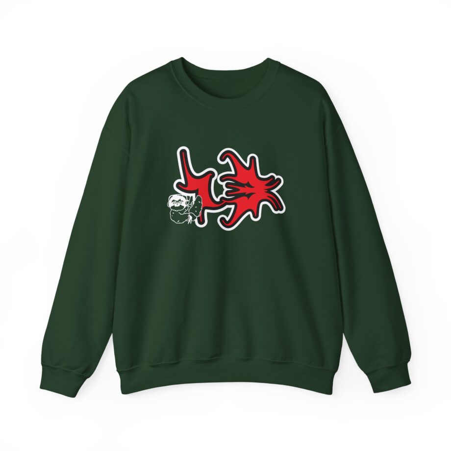 Aminé Geeker Unisex Heavy Blend™ Crewneck Sweatshirt