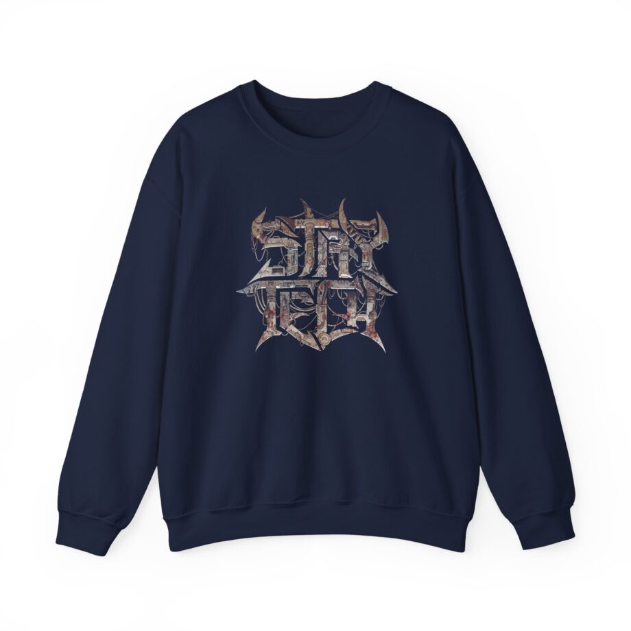 Archspire Beyond Human Speed Unisex Heavy Blend™ Crewneck Sweatshirt