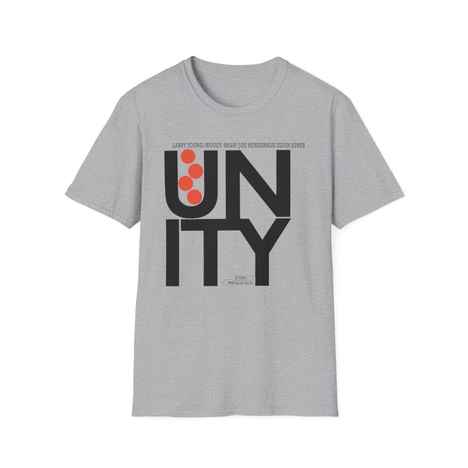 Blue Note Larry Young  Unity 84221 Unisex Softstyle T-Shirt