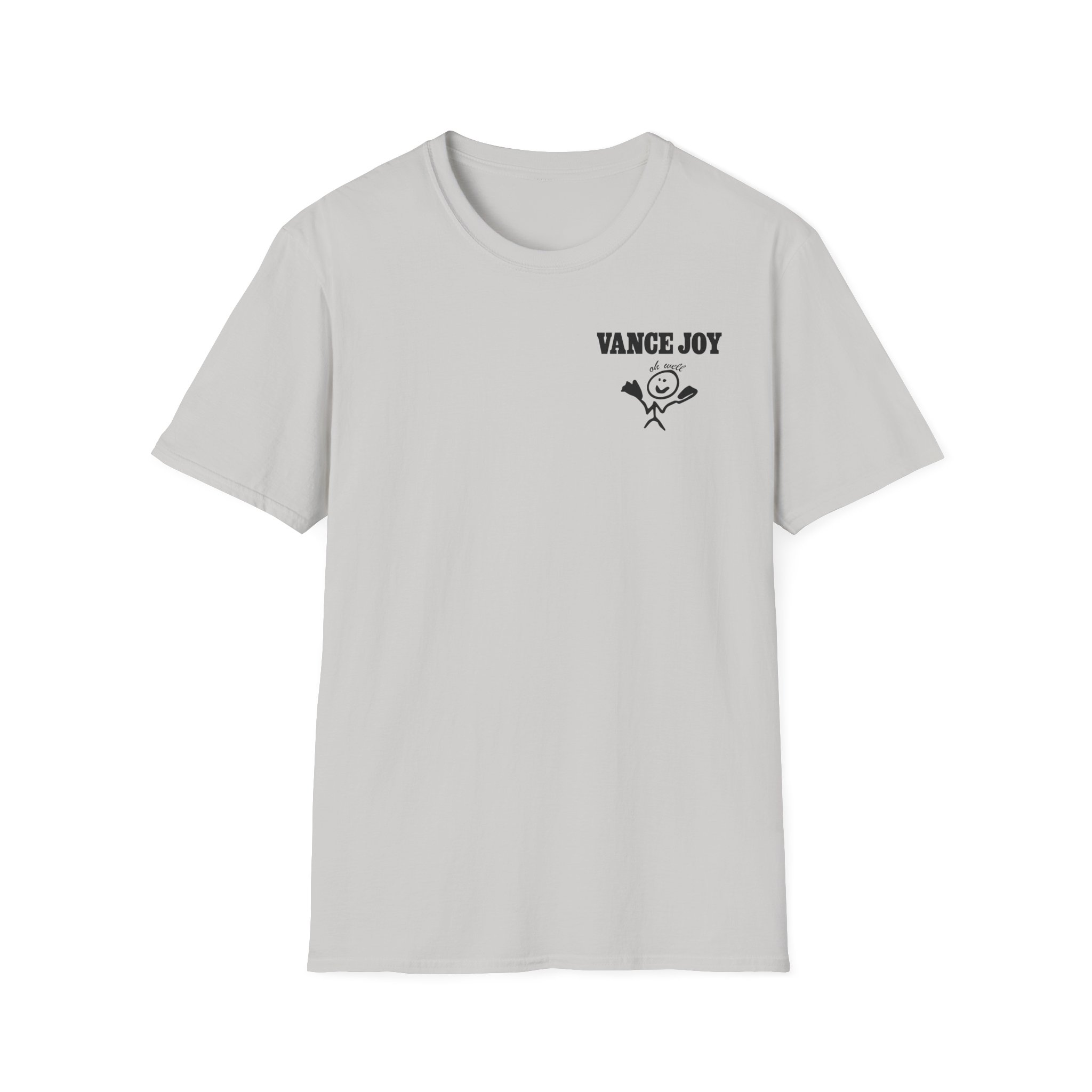 Vance Joy Oh Well Unisex Softstyle T-Shirt