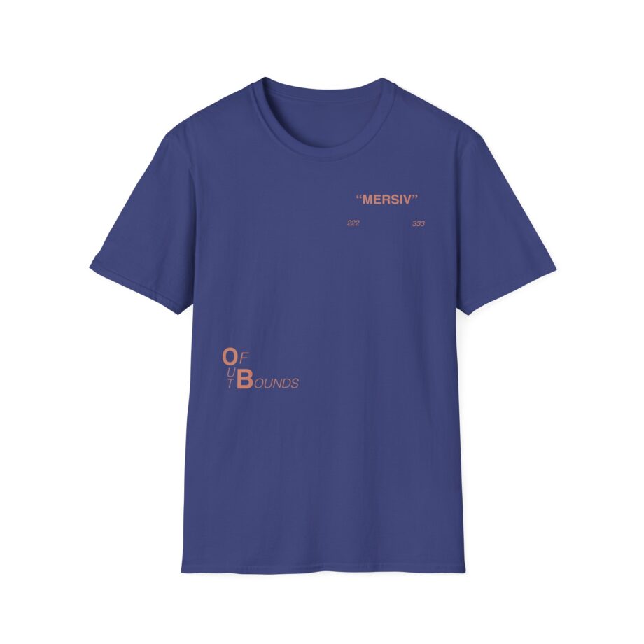 Mersiv Oob Unisex Softstyle T-Shirt
