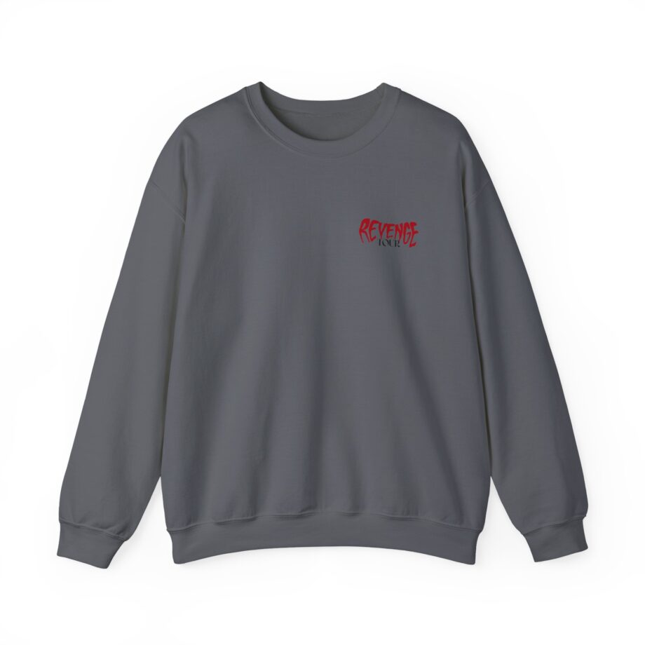 Caleb Plant Definition revenge Tour Unisex Heavy Blend™ Crewneck Sweatshirt