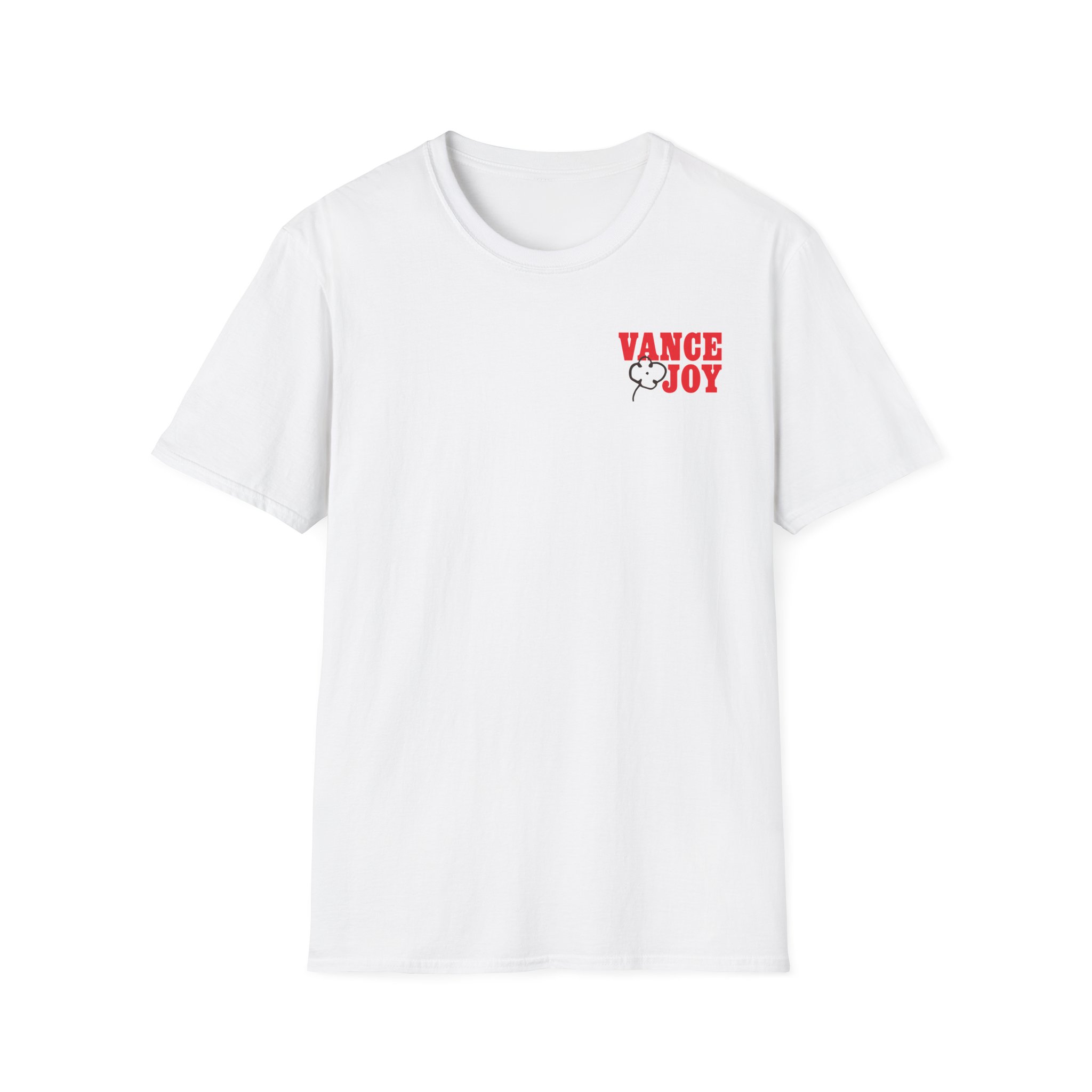 Vance Joy DYLA Flower Unisex Softstyle T-Shirt