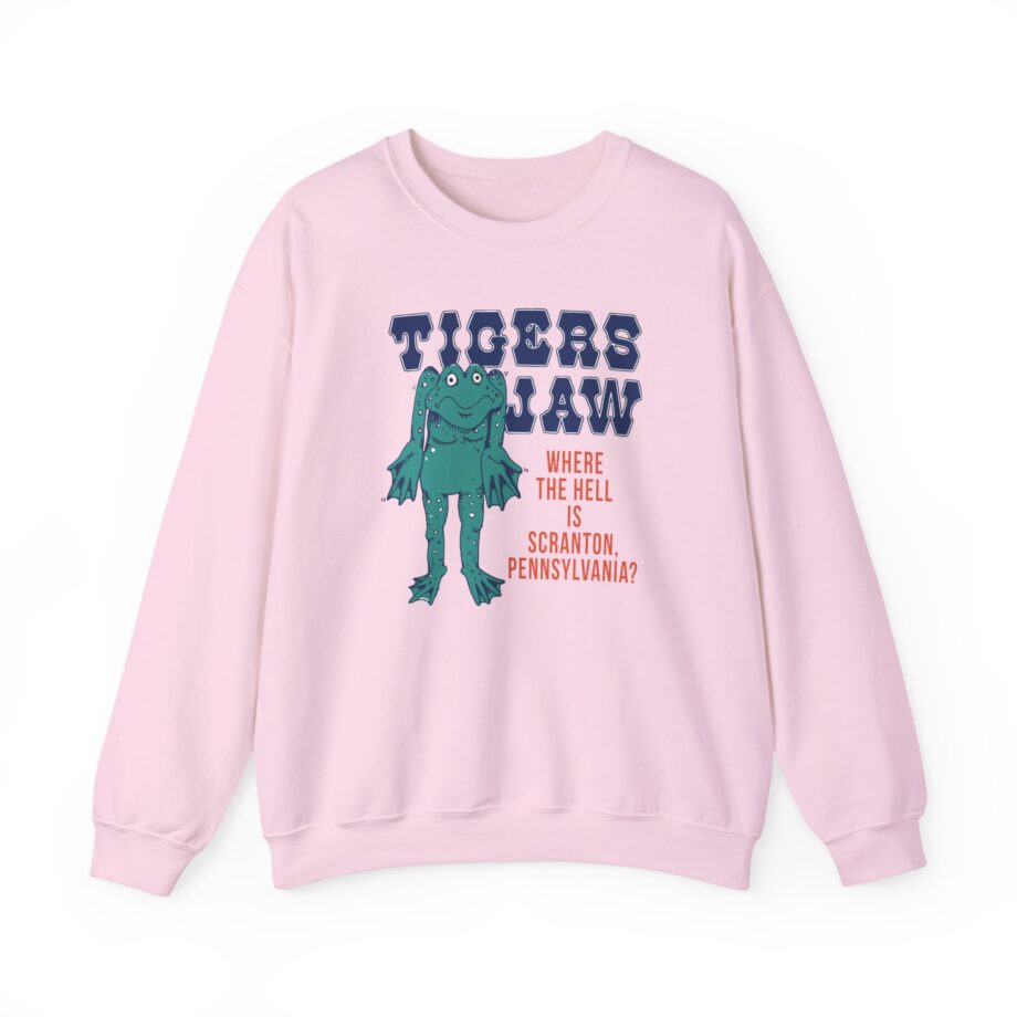 Tigers Jaw Perry Unisex Heavy Blend™ Crewneck Sweatshirt