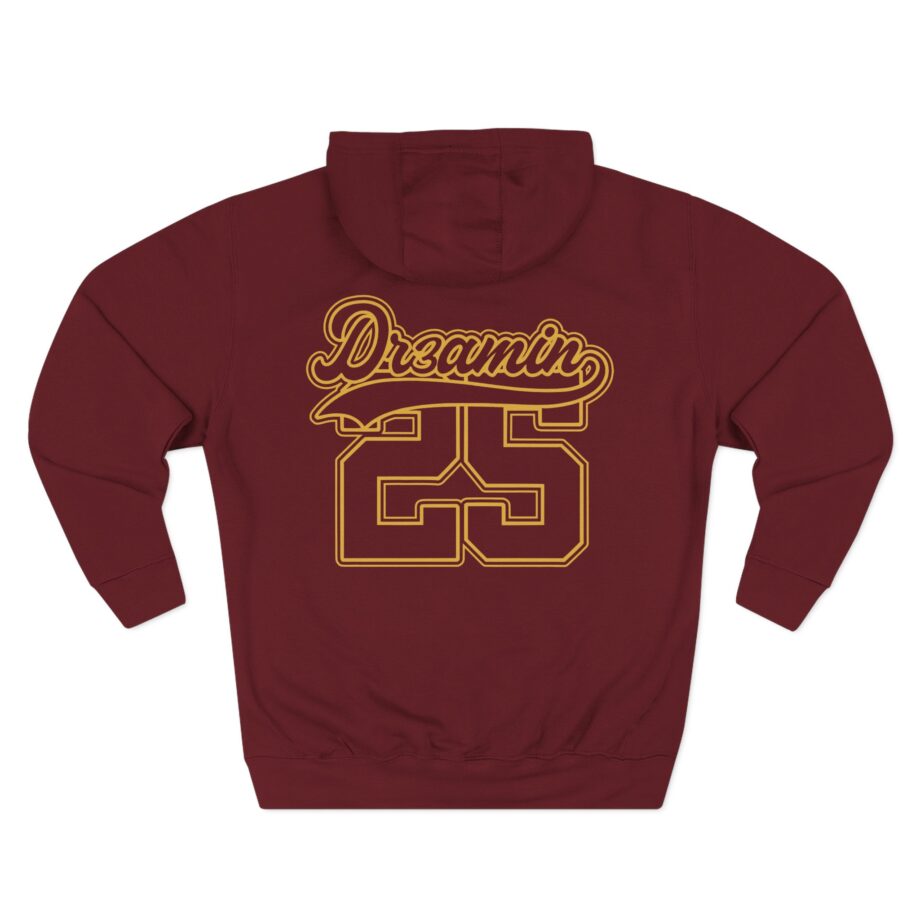 Clix Dr3amin Championship Three-Panel Fleece Hoodie