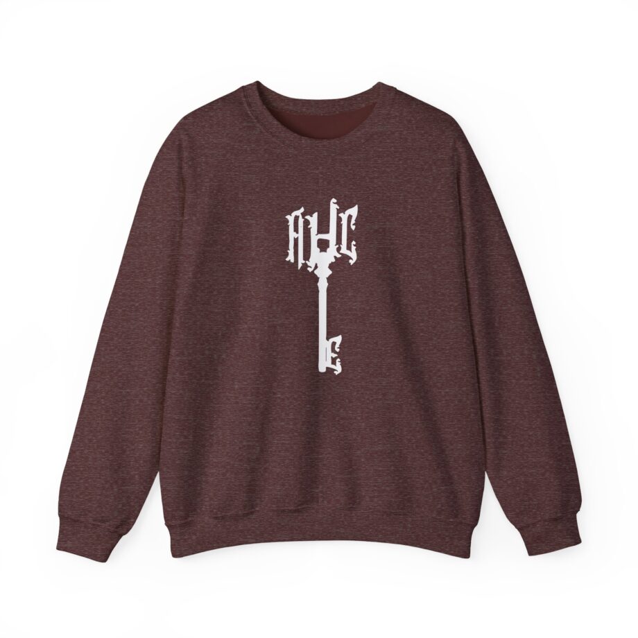 American Head Charge AHC Key Unisex Heavy Blend™ Crewneck Sweatshirt