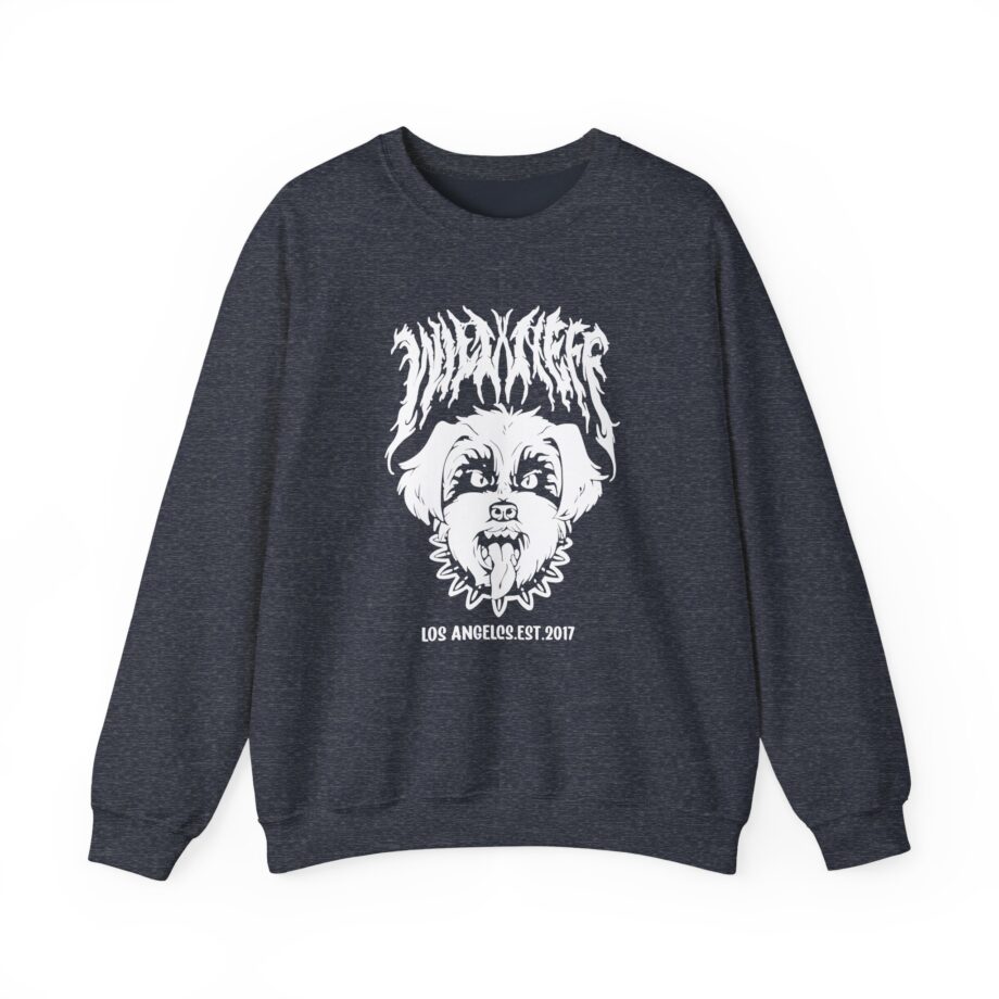 Will Neff Los Angeles Est 2017 Unisex Heavy Blend™ Crewneck Sweatshirt