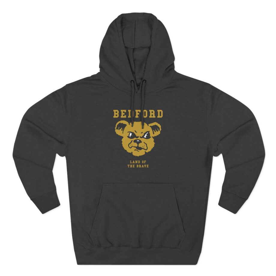 Tom Grennan Bedford Land of the Brave Three-Panel Fleece Hoodie