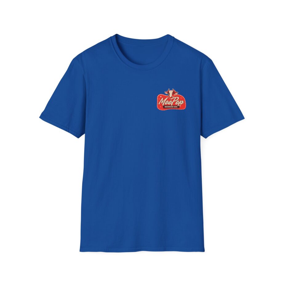 Goodtimeswithscar Unisex Softstyle T-Shirt