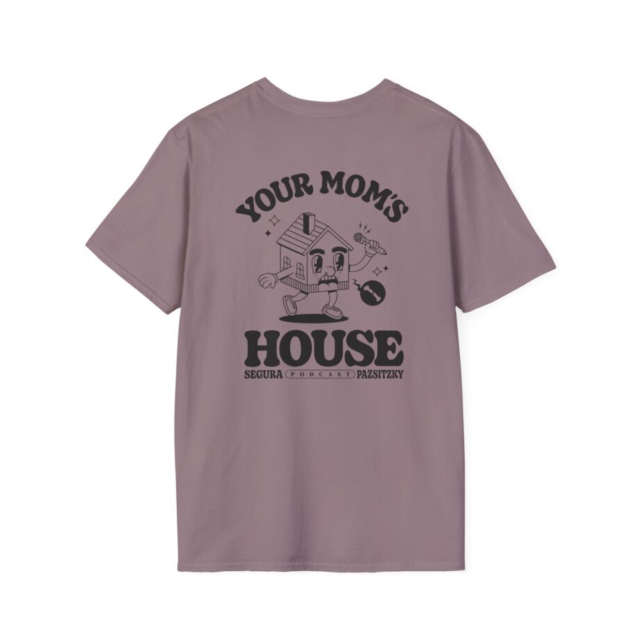 Ymh S/P 2-Sided Unisex Softstyle T-Shirt