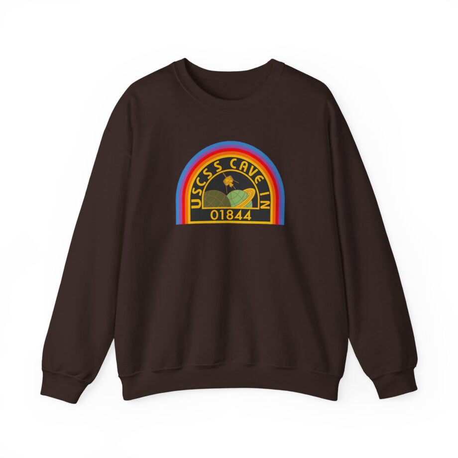 Cave in Uscss Cave in Unisex Heavy Blend™ Crewneck Sweatshirt