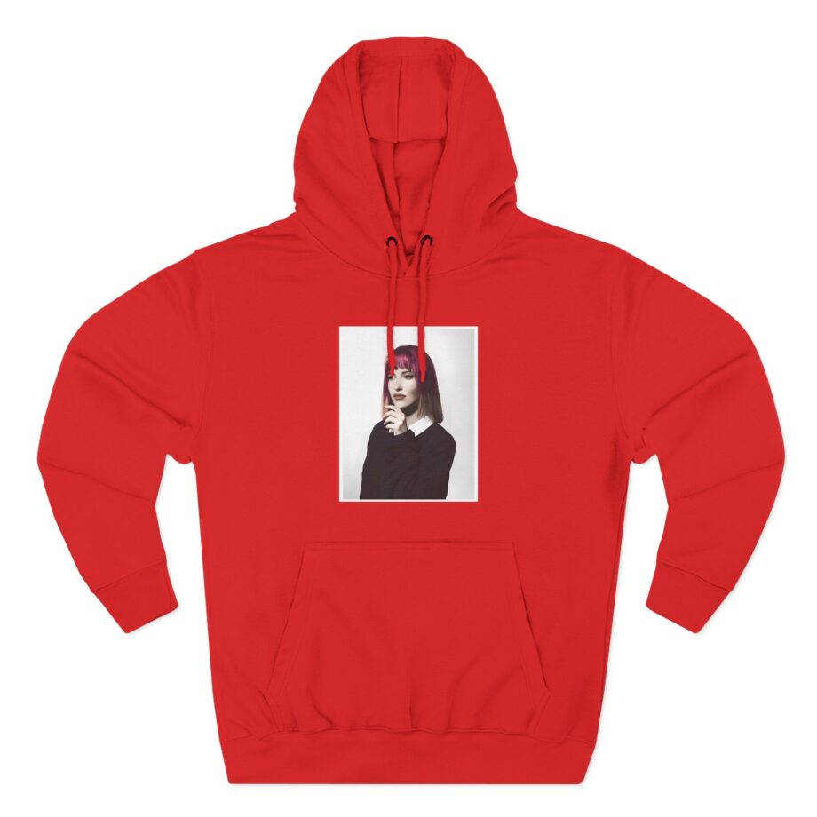 Slushy Noobz Banana Summer Three-Panel Fleece Hoodie