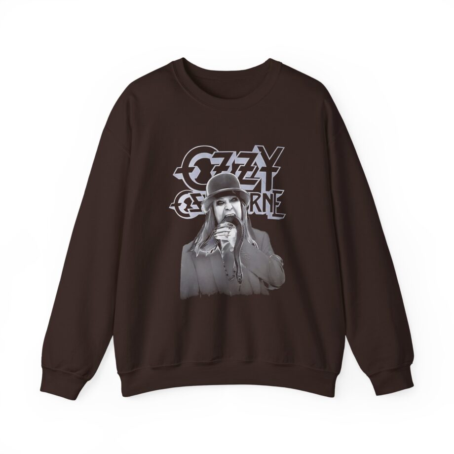 Ozzy Osbourne Ordinary Man Unisex Heavy Blend™ Crewneck Sweatshirt